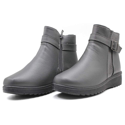 JOMIX Stivaletti Donna Bassi Stivali Donna Invernali Primaverili