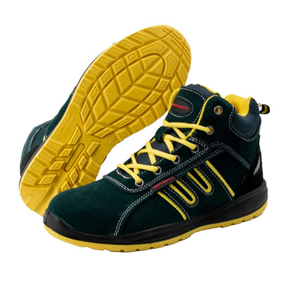 JOMIX Scarpe Lavoro Antinfortunistiche Uomo Donna Unisex S1P SRC