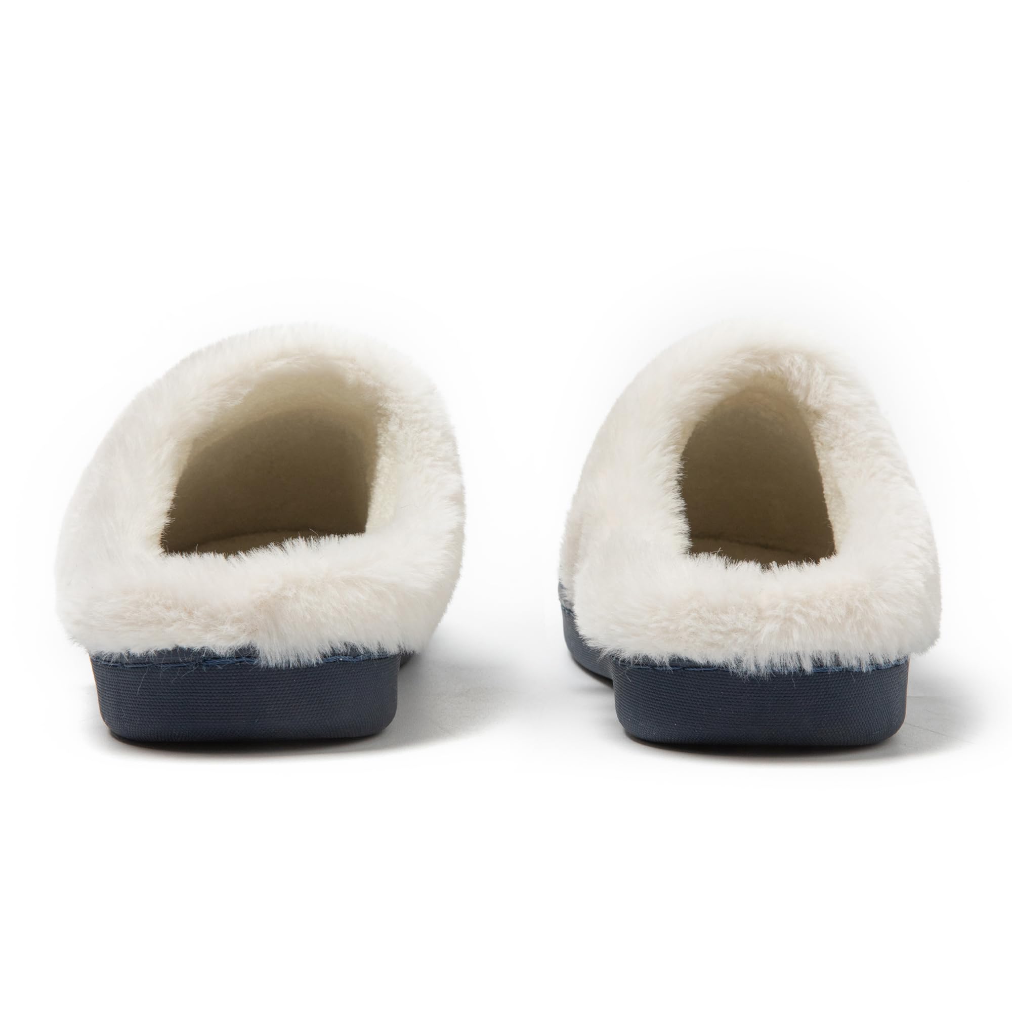 JOMIX Pantofole Invernali da Donna Imbottite Calde Pelose