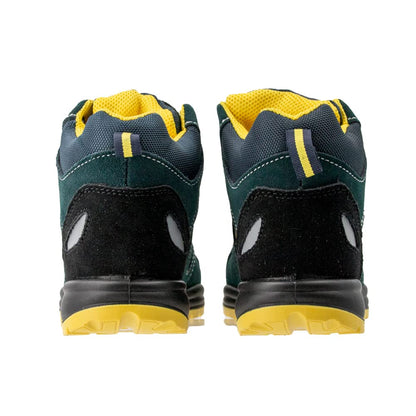 JOMIX Scarpe Lavoro Antinfortunistiche Uomo Donna Unisex S1P SRC