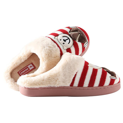 JOMIX Pantofole Donna Invernali Chiuse Ciabatte Casa Pelose