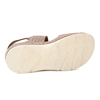 JOMIX Sandali Estive Casual da Donna Scarpa Morbida Scivolamento con Tomaia a Strappo WWS250186