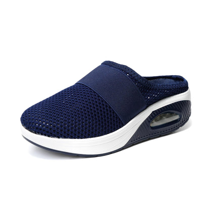 JOMIX Pantofole Donna Estive Traspirante Ciabatte Basculante Comodi da Casa Mare Spiaggia