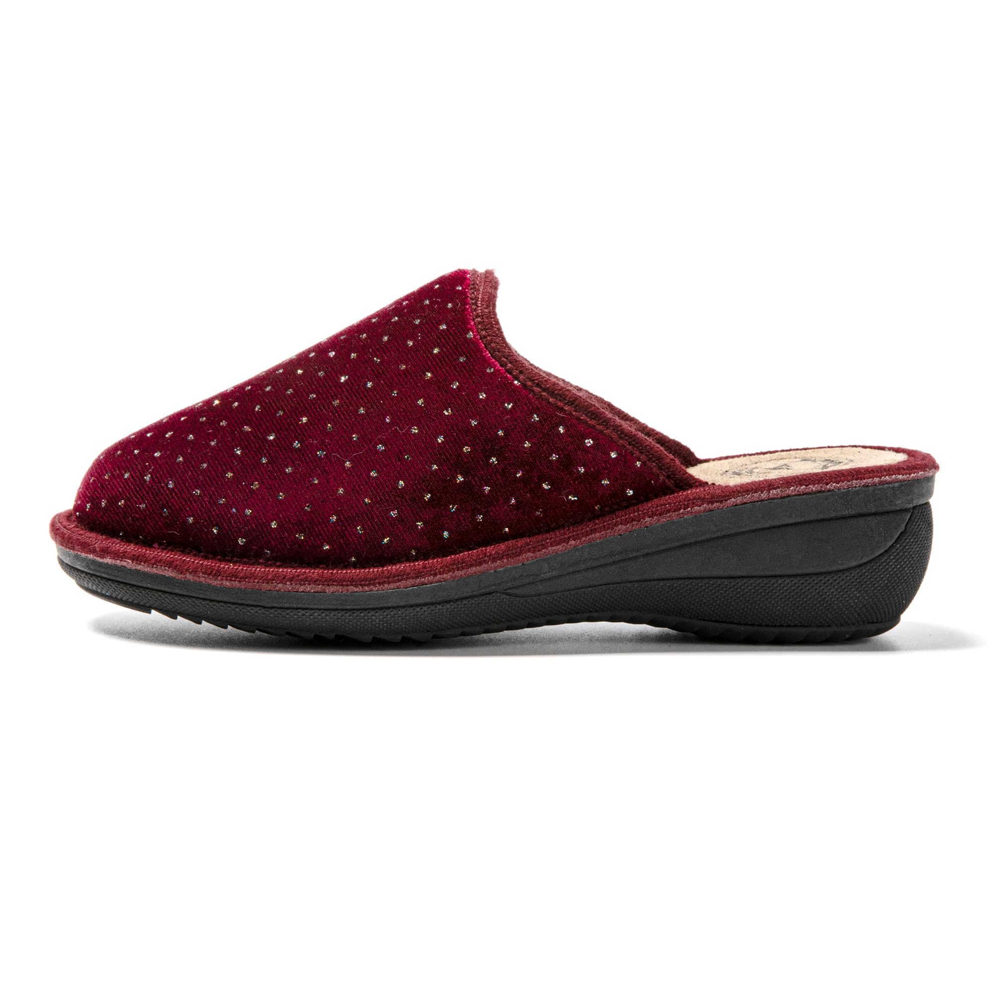 JOMIX Pantofole Donna Casa Comode Ortopediche Made in Italy