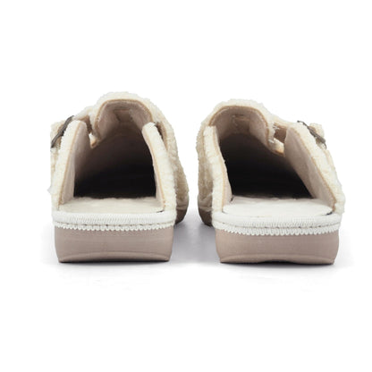 JOMIX Pantofole Sabot Donna Invernali Ciabatte Ragazze Pelose Calde da Casa