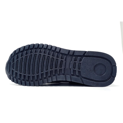 JOMIX Sneaker Herren Klettverschluss Sportschuhe Turnschuhe Laufschuhe Atmungsaktive Trainers Outdoor Fitness Gym