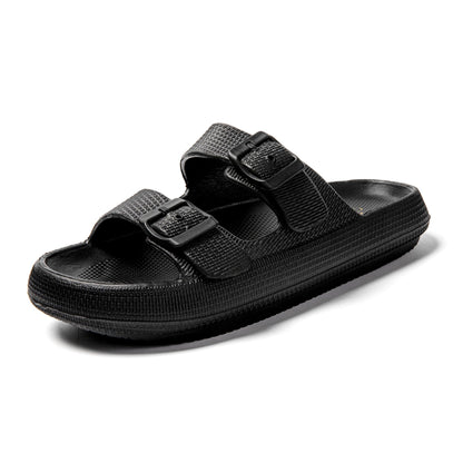 JOMIX Ciabatte Morbide da Donna in EVA Ciabatte Estive da Spiaggia Piscina Doccia Casa Pantofole Antiscivolo SD9396