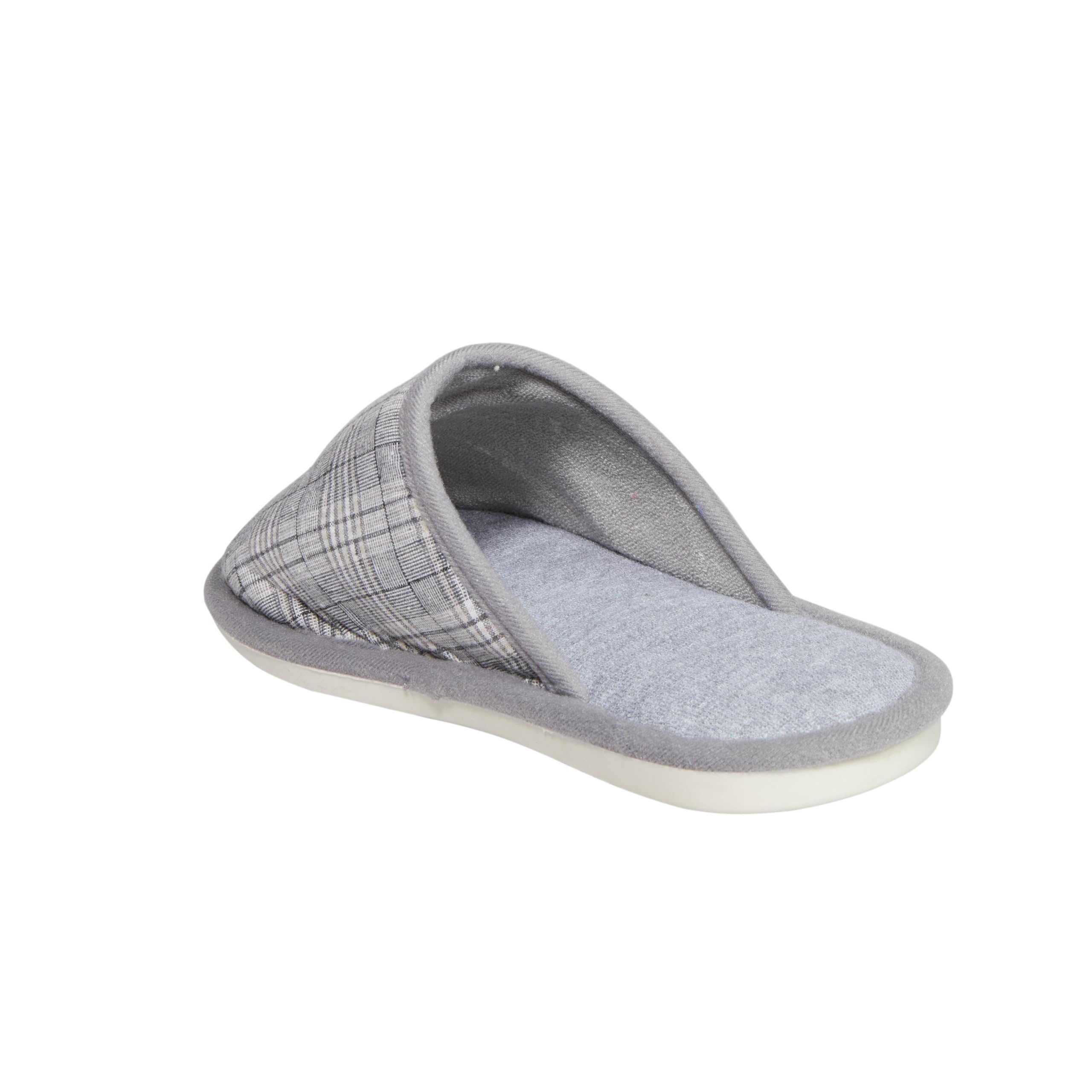 JOMIX Ciabatte Uomo Invernali da Casa Pantofole Pelose Calde Flat Termiche Comode e Morbide