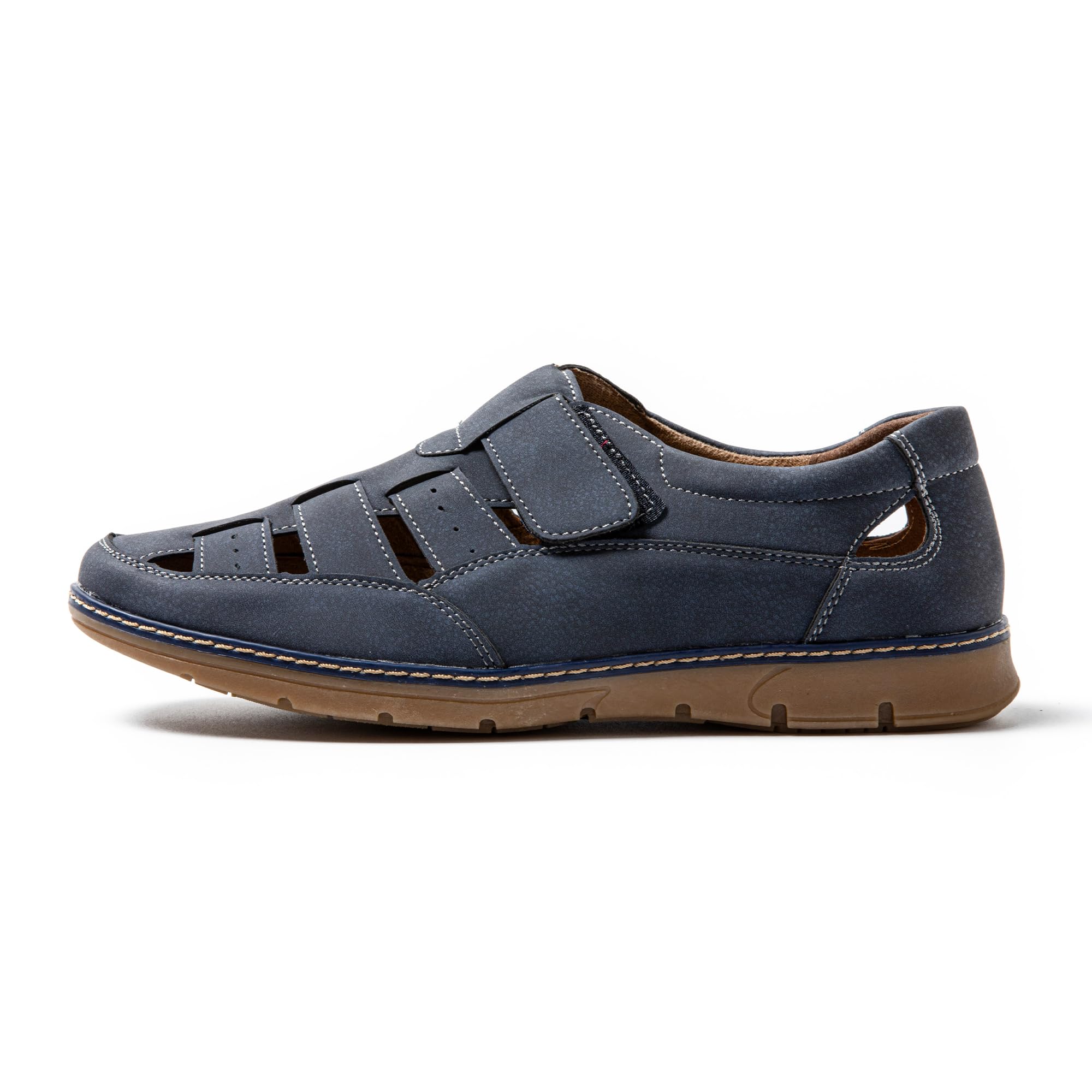 JOMIX Sneakers Uomo Senza Lacci Scarpe Estive Strappo Sandali Uomo Sportivi