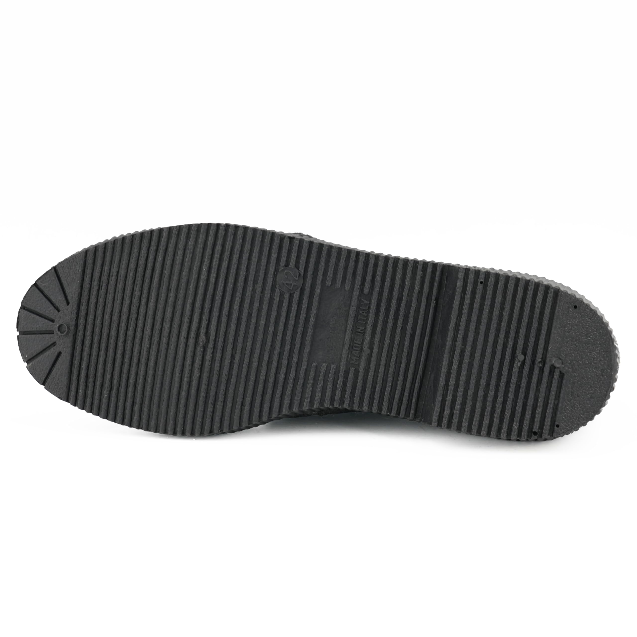 JOMIX Hausschuhe Herren Winter Warme Flizpantoffeln mit Klettverschluss Gefütterte Slippers Plüsch Rutschfeste Orthopädische Schuhe mit Fußbett