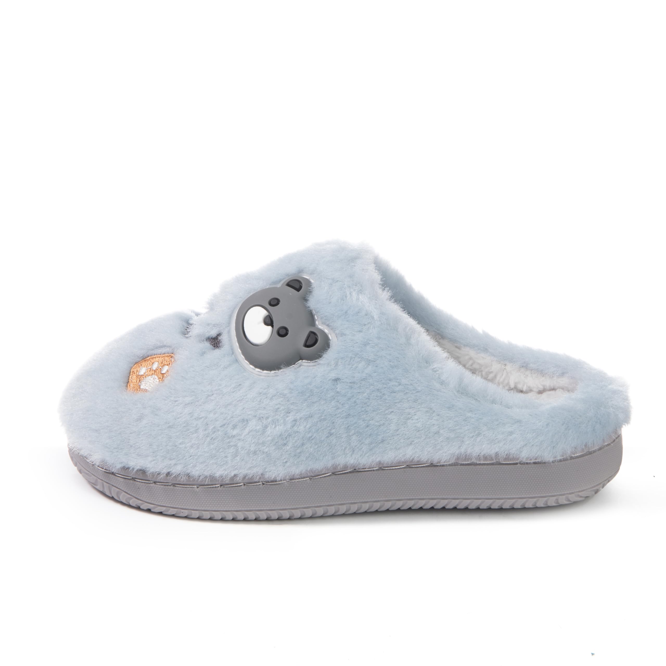 JOMIX Pantofole Bambino Invernali Babbucce Inverno Bambina Calde Morbide Ciabatte Chiuse Bambini da Casa