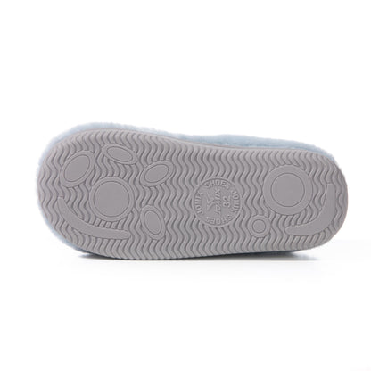 JOMIX Pantofole Bambino Invernali Babbucce Inverno Bambina Calde Morbide Ciabatte Chiuse Bambini da Casa