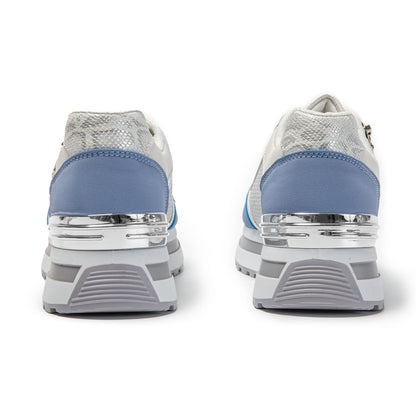 JOMIX Sneakers Donna Casual Scarpe Eleganti Sportive Comode da Camminata