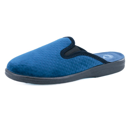 JOMIX Pantofole Uomo Invernali Ciabatte Calde da Casa Morbide Imbottite Calde e Comode