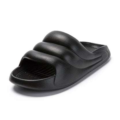 JOMIX Ciabatte in Gomma EVA da Uomo Morbide Ideali per Mare, Piscina, Spiaggia e in Casa Bagno