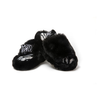 JOMIX Ciabatte Donna Invernali da Casa Pantofole Pelose Calde Flat Termiche Comode e Morbide