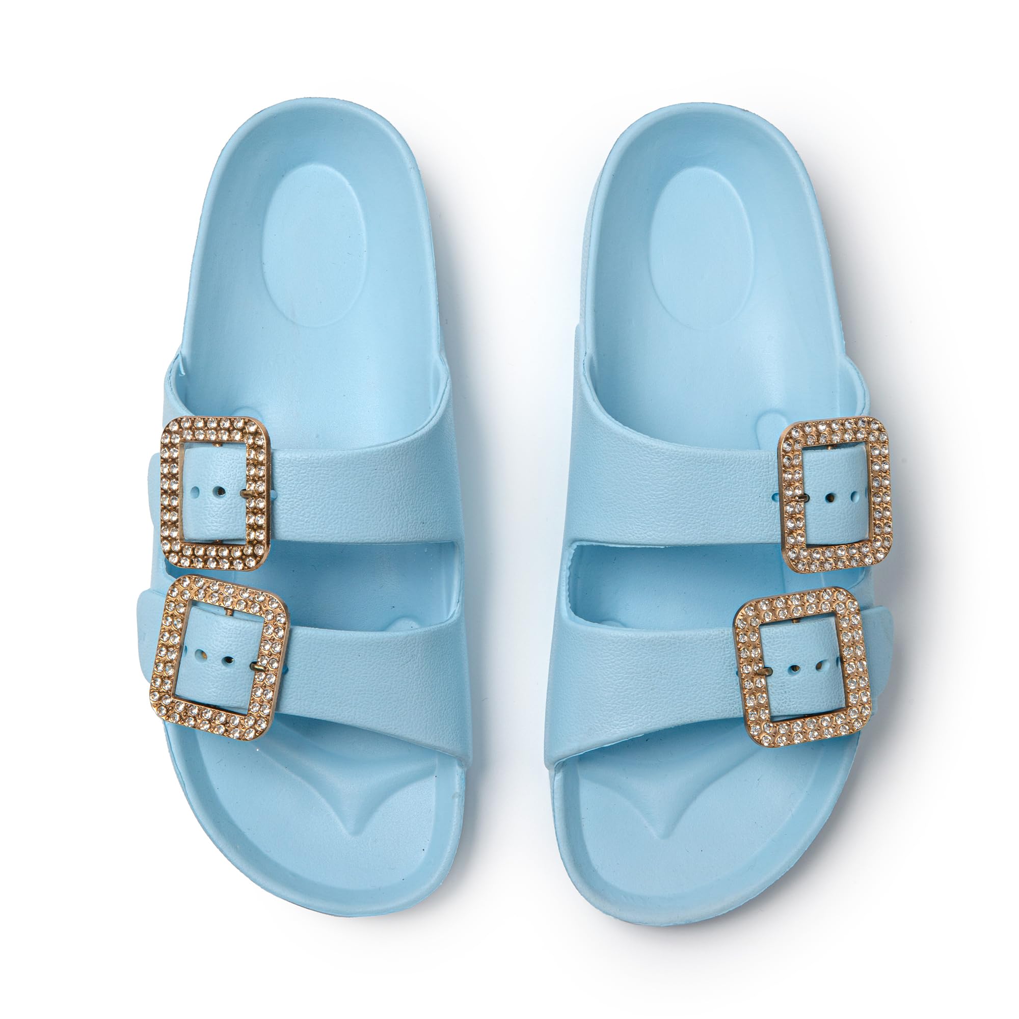 JOMIX Ciabatte Donna Estive Comode Mare Casa Piscina in Gomma EVA SD8003