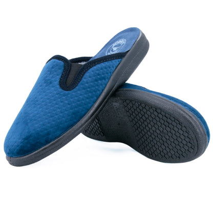 JOMIX Pantofole Uomo Invernali Ciabatte Calde da Casa Morbide Imbottite Calde e Comode