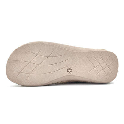 JOMIX Pantofole Donna Invernali Chiuse Ciabatte Stivaletto Calde da Casa