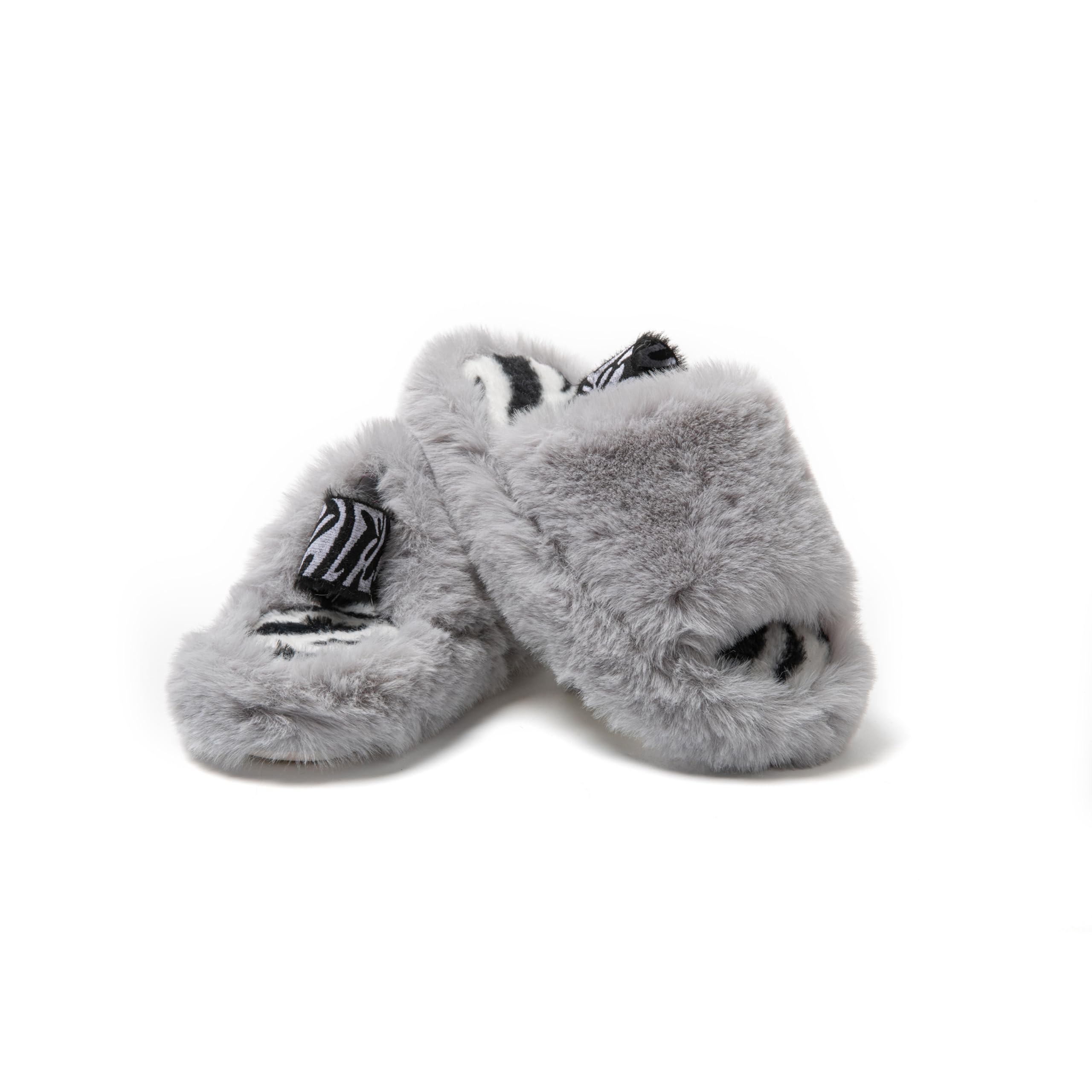 JOMIX Ciabatte Donna Invernali da Casa Pantofole Pelose Calde Flat Termiche Comode e Morbide