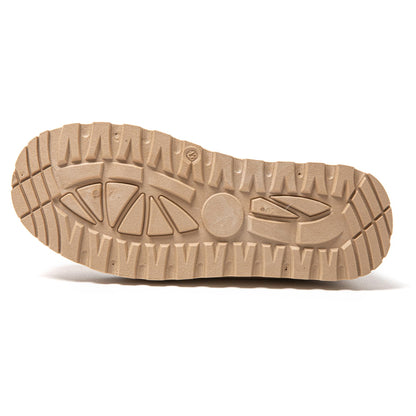 JOMIX Damen Winterstiefel Plateau Mini Winter Boots Bequeme Warm Gefüttert Schneestiefel Wasserdicht Rutschfeste Plattform Stiefel