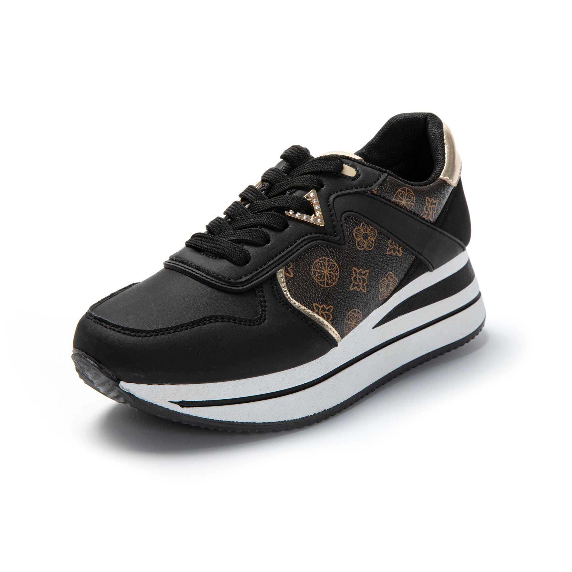 JOMIX Sneaker Herren mit Klettverschluss Laufschuhe Leichte Sportschuhe Atmungsaktiv Turnschuhe Straßenlaufschuhe Herrenschuhe