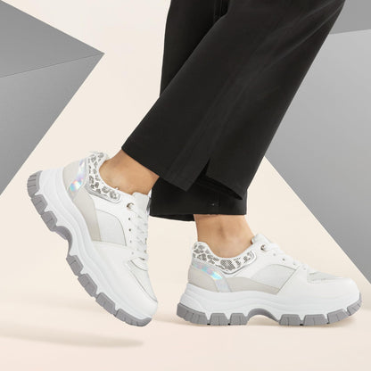 JOMIX Sneaker Sportive da Donna Comode Antiscivolo WSC250723