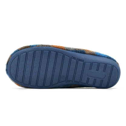 JOMIX Hausschuhe Herren Gefüttert Plüsch Clogs Winter Lammfell Pantoffeln Made in Spanien