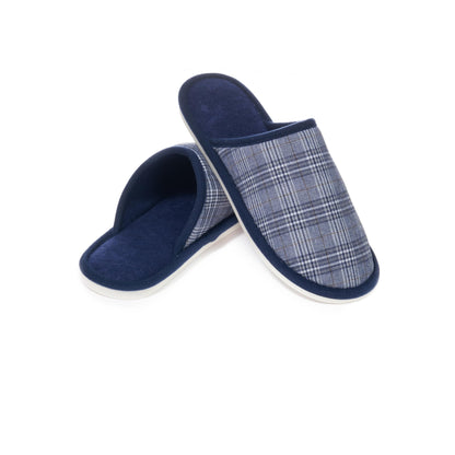 JOMIX Ciabatte Uomo Invernali da Casa Pantofole Pelose Calde Flat Termiche Comode e Morbide