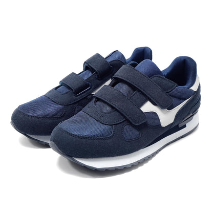 JOMIX Sneaker Herren Klettverschluss Sportschuhe Turnschuhe Laufschuhe Atmungsaktive Trainers Outdoor Fitness Gym