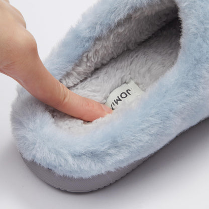 JOMIX Pantofole Bambino Invernali Babbucce Inverno Bambina Calde Morbide Ciabatte Chiuse Bambini da Casa