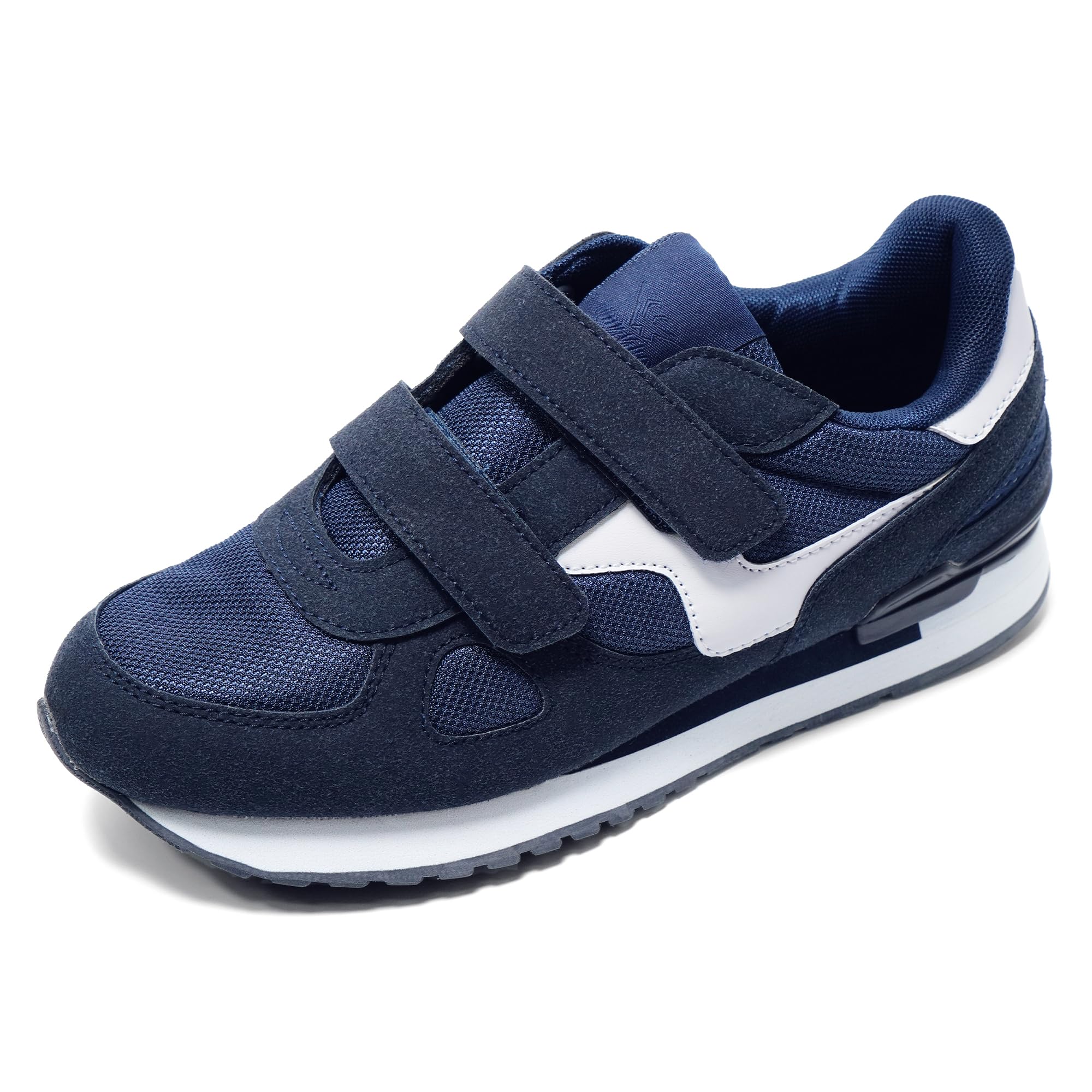 JOMIX Sneaker Herren Klettverschluss Sportschuhe Turnschuhe Laufschuhe Atmungsaktive Trainers Outdoor Fitness Gym