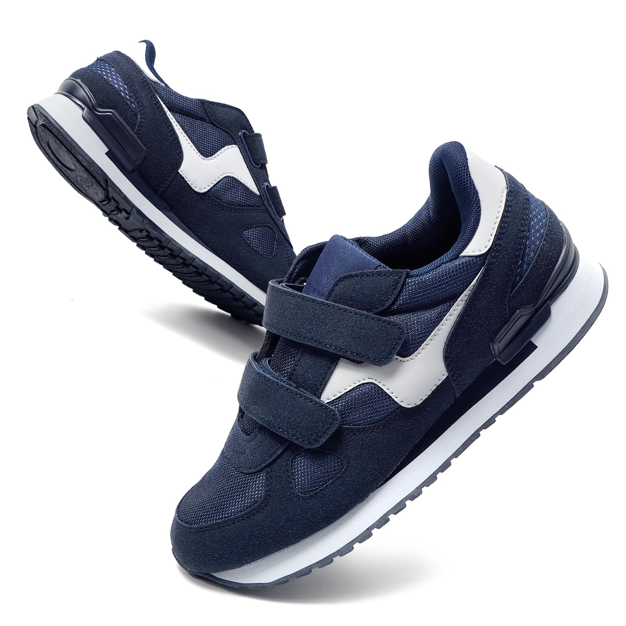 JOMIX Scarpe con Strappo Uomo Comode Ginnastica Tennis Passeggiata