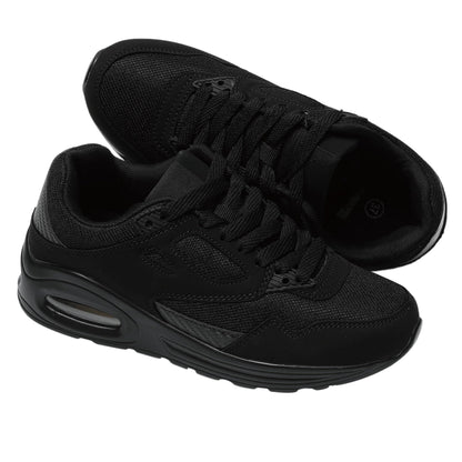 JOMIX Sportschuhe Sneaker Herren Laufschuhe Straßenlaufschuhe Turnschuhe Atmungsaktiv mit Luftkissen Outdoor Fitness Gym