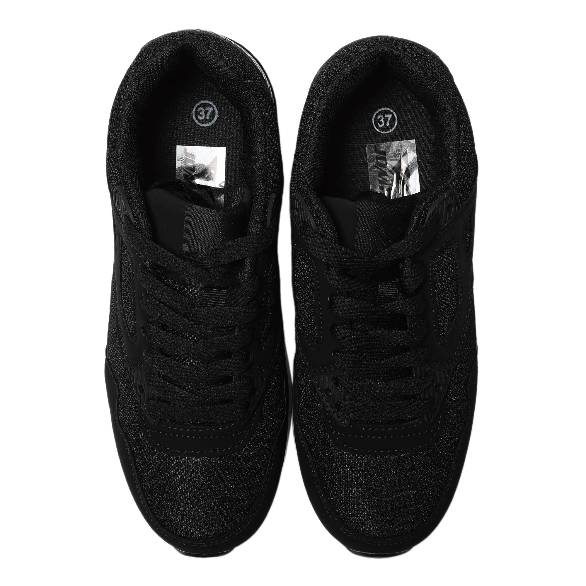 JOMIX Sportschuhe Sneaker Herren Laufschuhe Straßenlaufschuhe Turnschuhe Atmungsaktiv mit Luftkissen Outdoor Fitness Gym