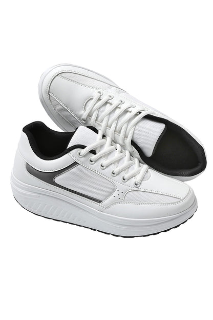 Scarpe Basculanti Donna Chiusura Lacci SD1618