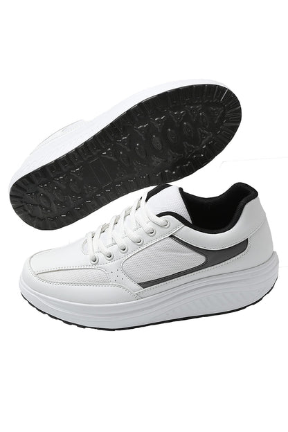 Scarpe Basculanti Donna Chiusura Lacci SD1618