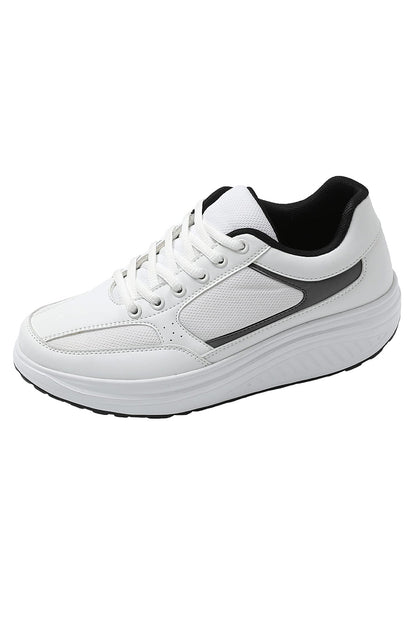 Scarpe Basculanti Donna Chiusura Lacci SD1618
