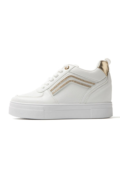 Sneakers Donna Casual Eleganti Tempo Libero MD9550