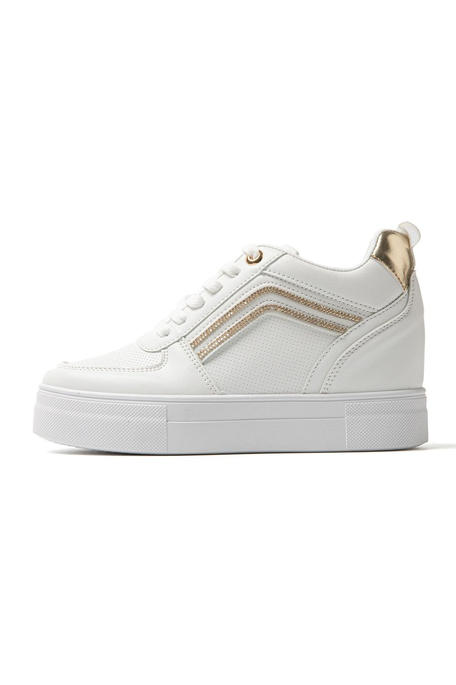 Sneakers Donna Casual Eleganti Tempo Libero MD9550