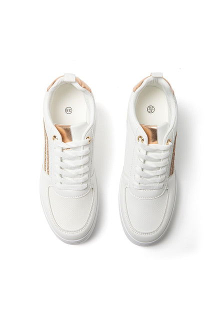Sneakers Donna Casual Eleganti Tempo Libero MD9550