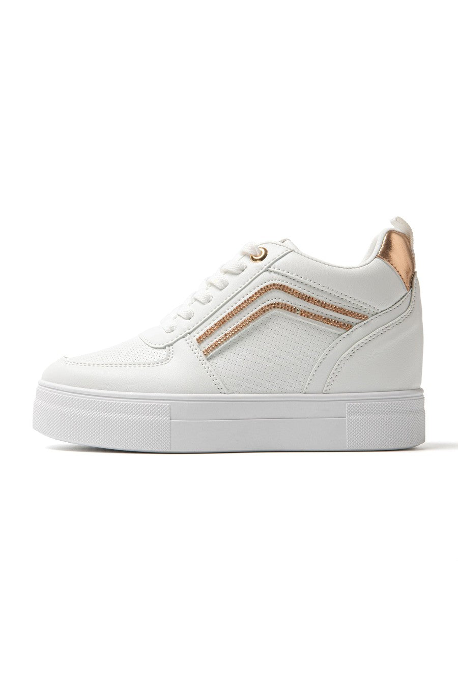 Sneakers Donna Casual Eleganti Tempo Libero MD9550