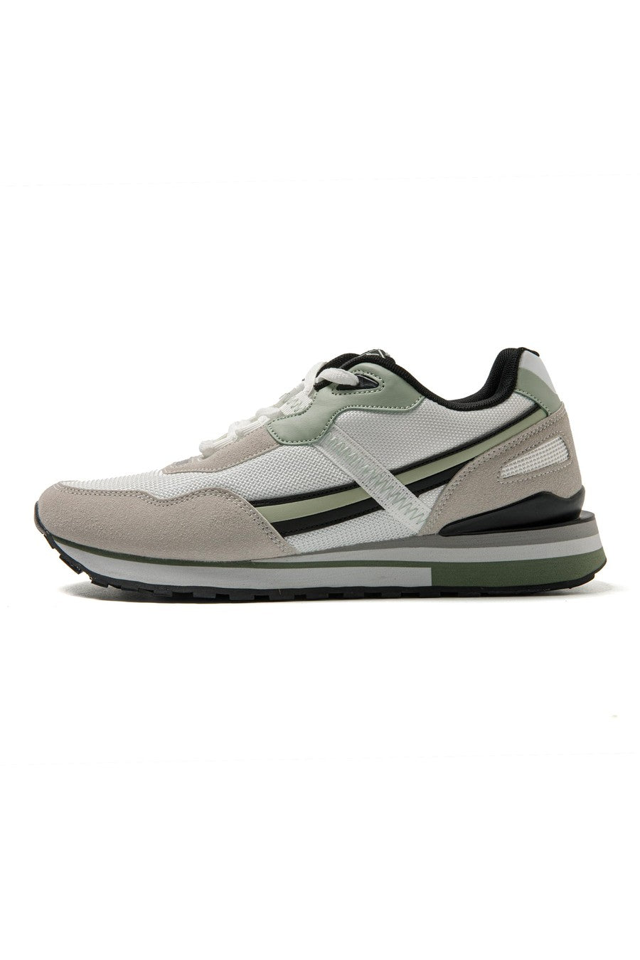 Scarpe Uomo Ginnastica Sportiva Leggere Traspirante SU2177