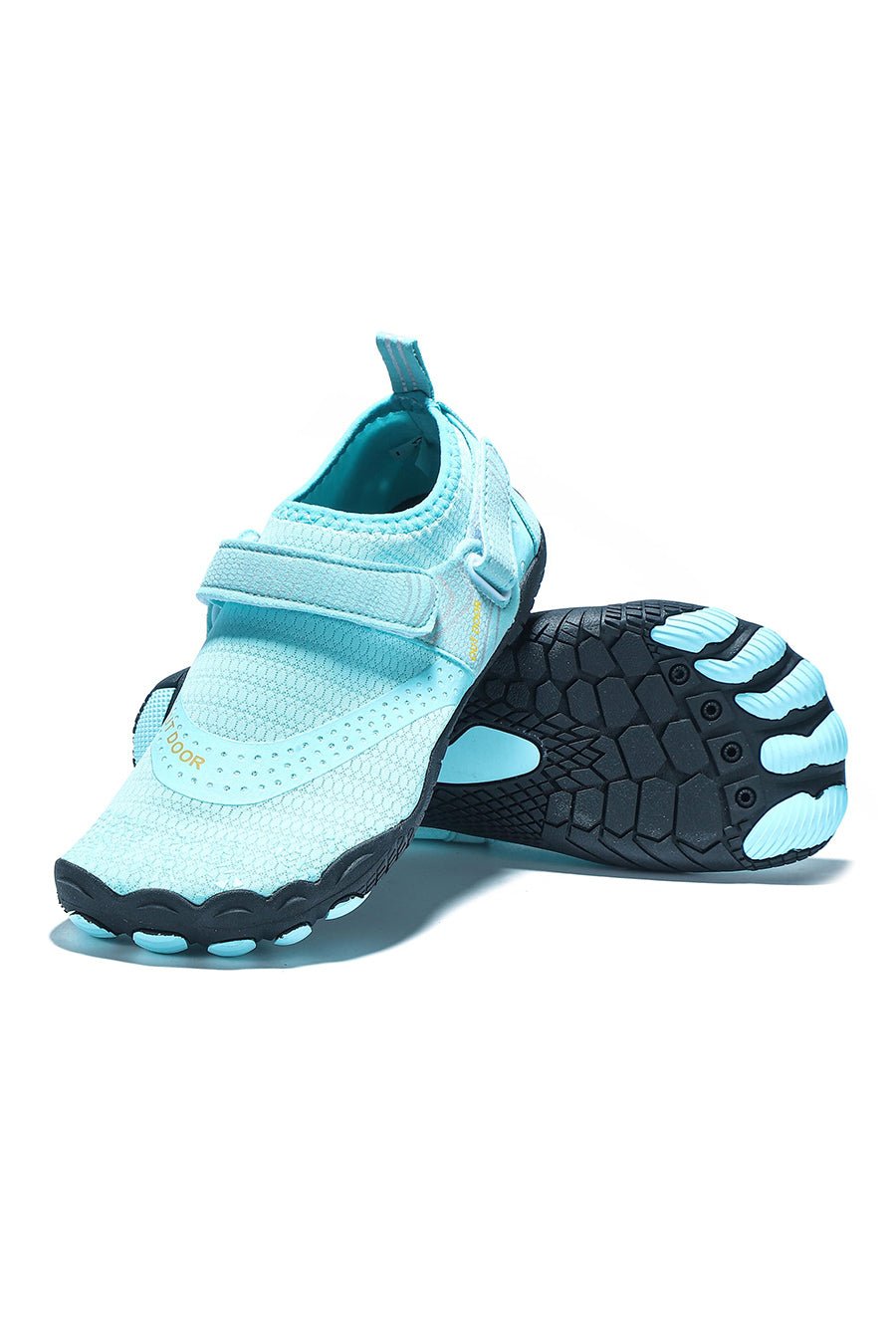JOMIX Scarpe Scoglio Uomo Scarpe da Immerrsione Donna Scarpette Ragazzi da Mare Spiaggia Acquatiche Asciugatura Rapida SD9530 SU9529