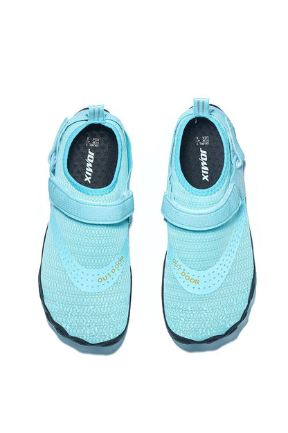 JOMIX Scarpe Scoglio Uomo Scarpe da Immerrsione Donna Scarpette Ragazzi da Mare Spiaggia Acquatiche Asciugatura Rapida SD9530 SU9529