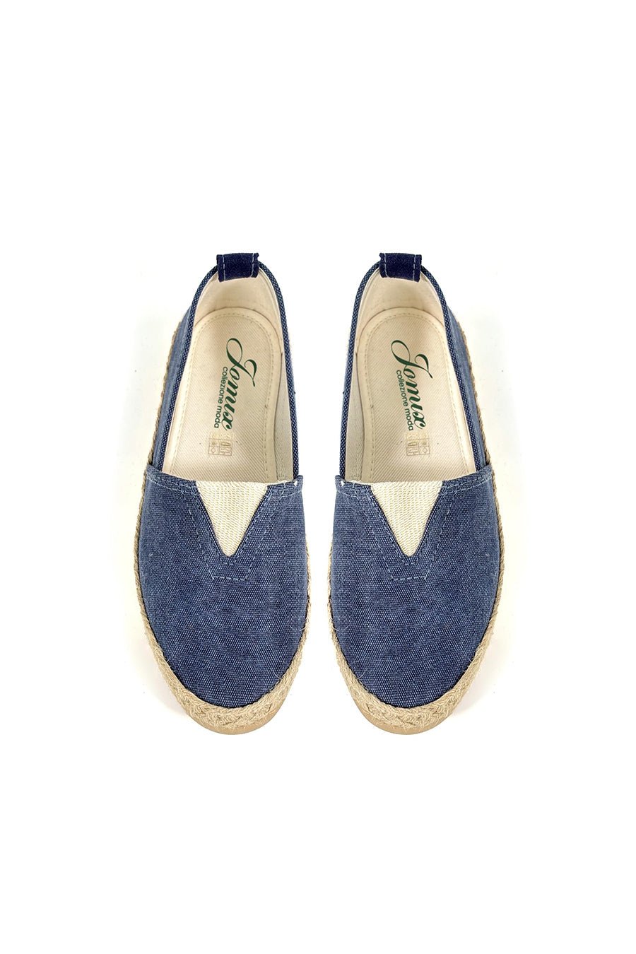 Scarpe Uomo Espadrillas Estive Eleganti Casual ESU2032 – Jomix Shoes