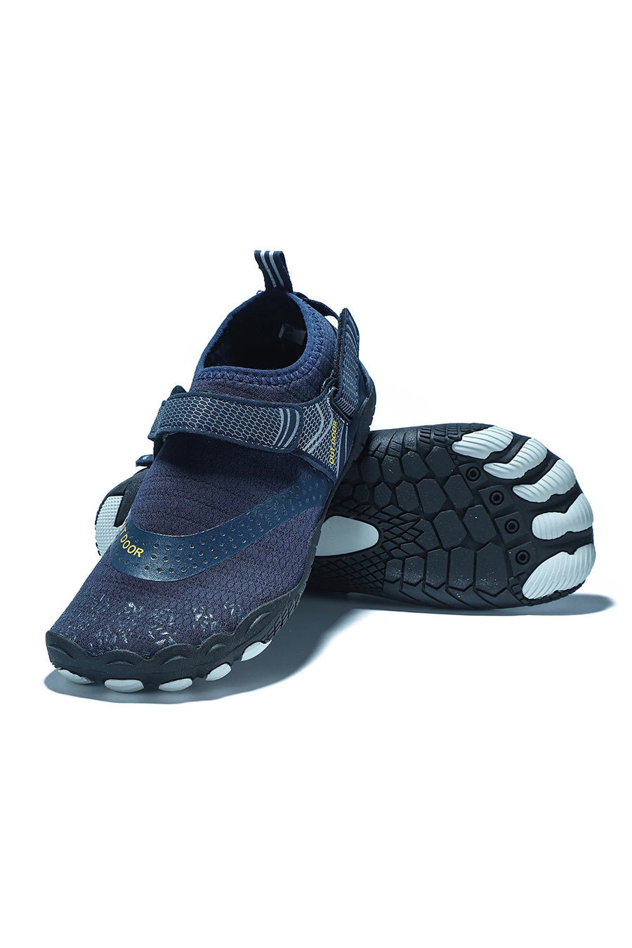 JOMIX Scarpe Scoglio Uomo Scarpe da Immerrsione Donna Scarpette Ragazzi da Mare Spiaggia Acquatiche Asciugatura Rapida SD9530 SU9529