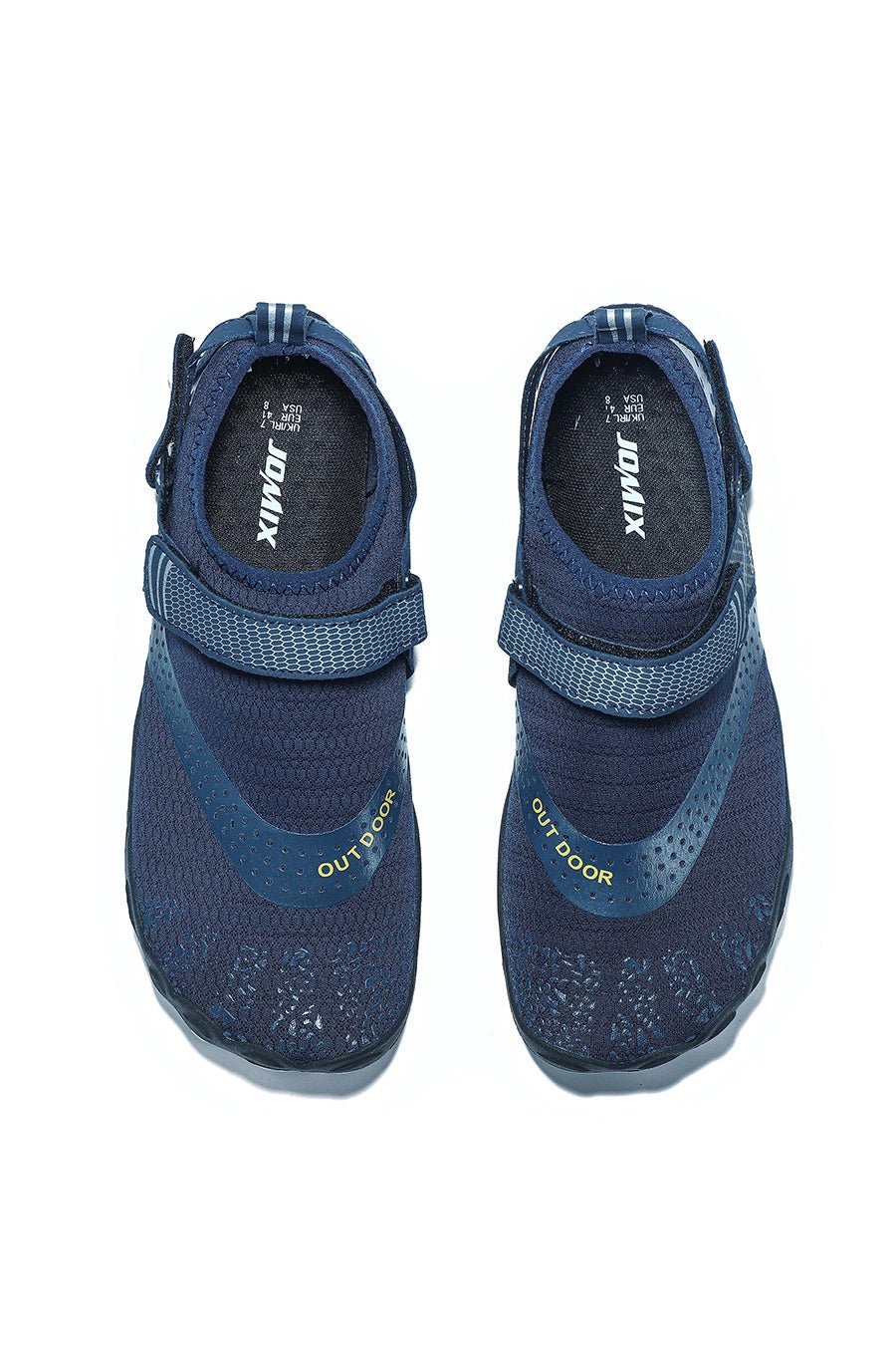 JOMIX Scarpe Scoglio Uomo Scarpe da Immerrsione Donna Scarpette Ragazzi da Mare Spiaggia Acquatiche Asciugatura Rapida SD9530 SU9529