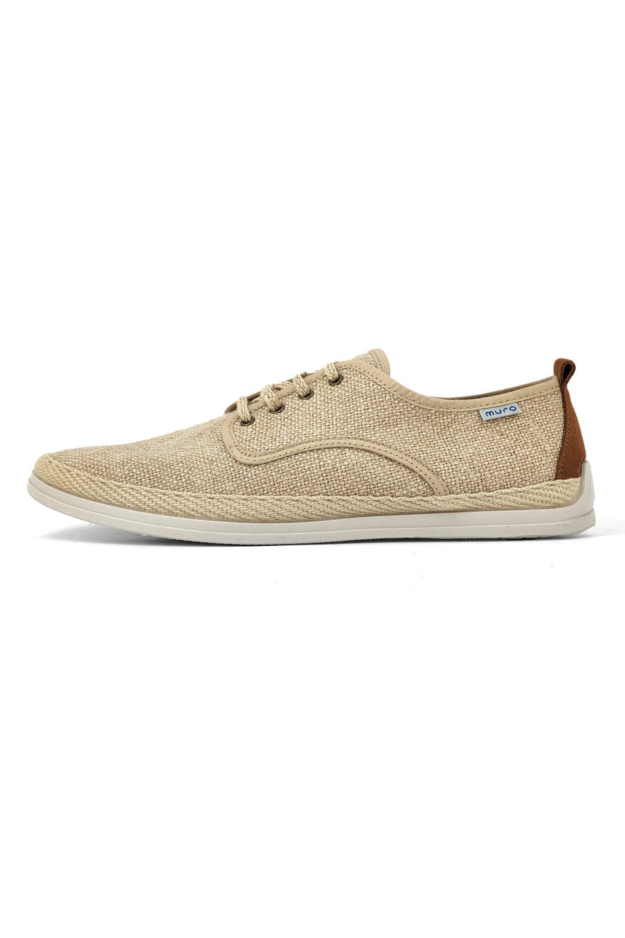 MURO GARRIDO Scarpe da uomo casual eleganti e senza lacci ESGM