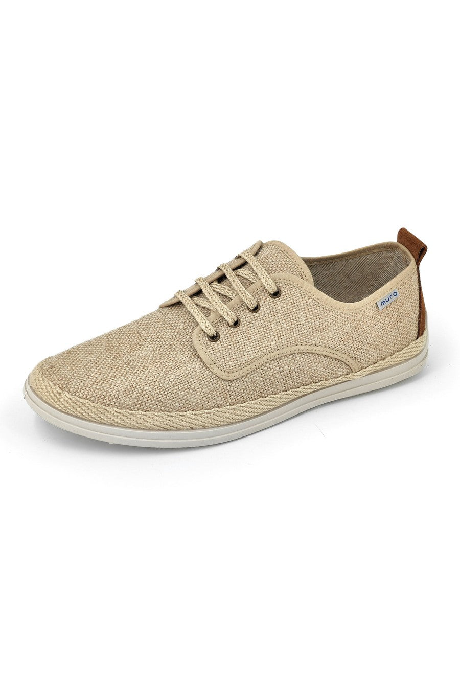 MURO GARRIDO Scarpe da uomo casual eleganti e senza lacci ESGM